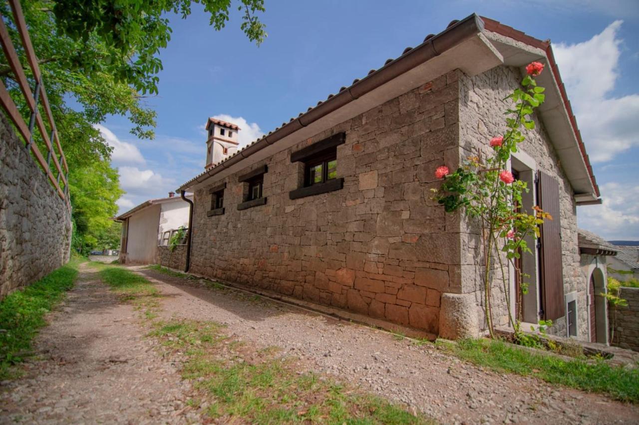 Tmbin'S Barn - Nature, Horses, Family Villa Sežana Exterior foto