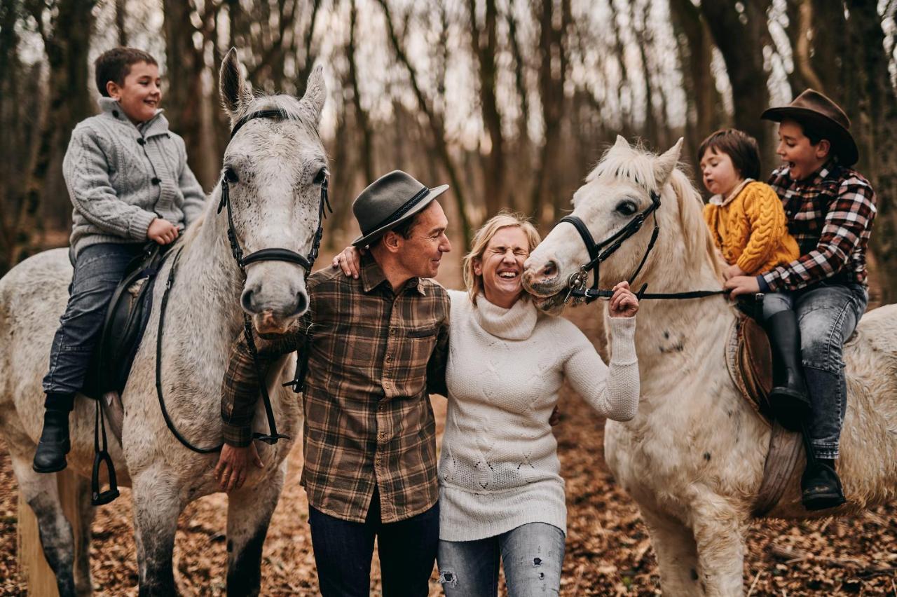 Tmbin'S Barn - Nature, Horses, Family Sežana Exterior foto